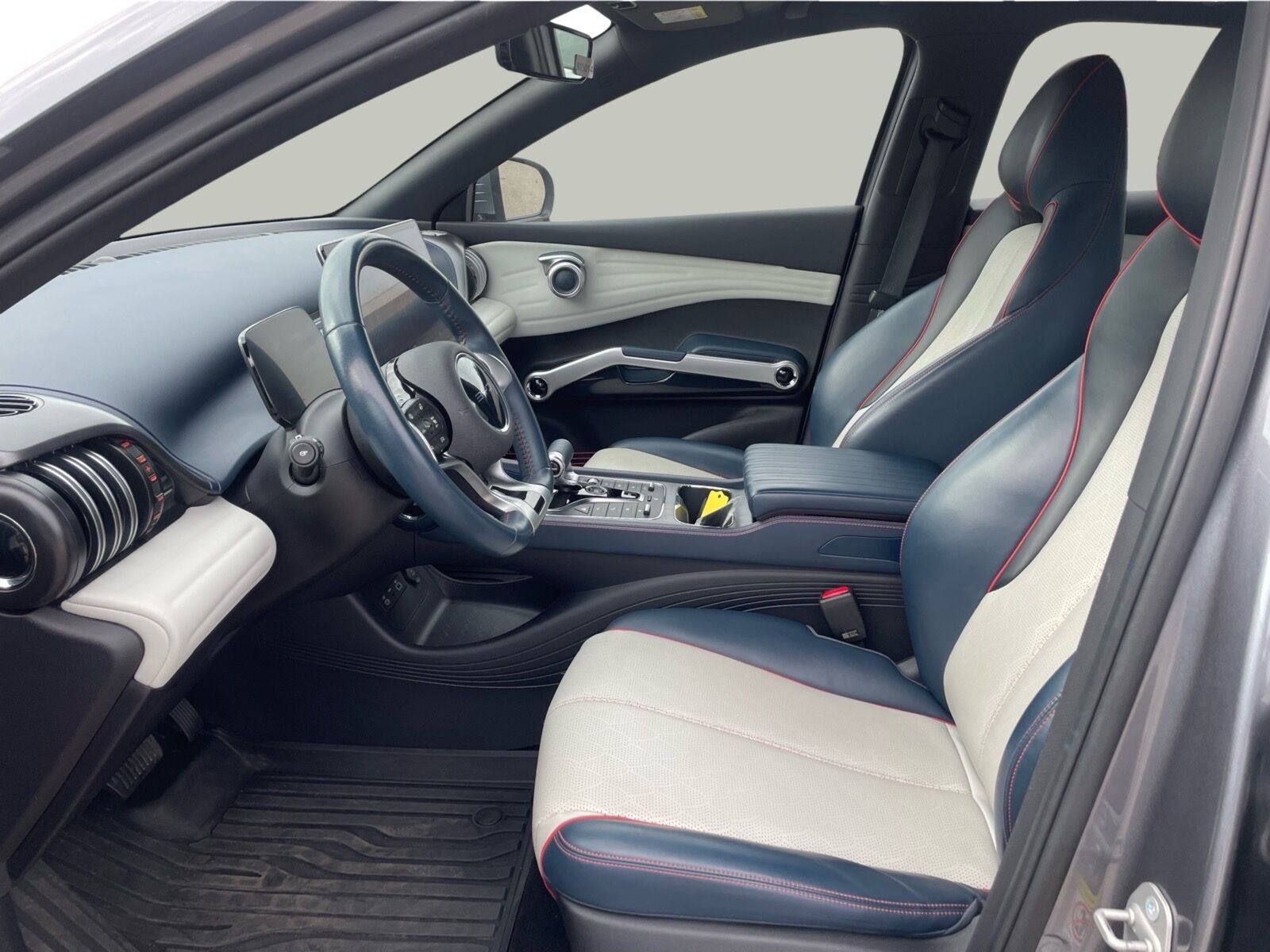 Billede af BYD Atto 3 EL Design 204HK 5d Aut.