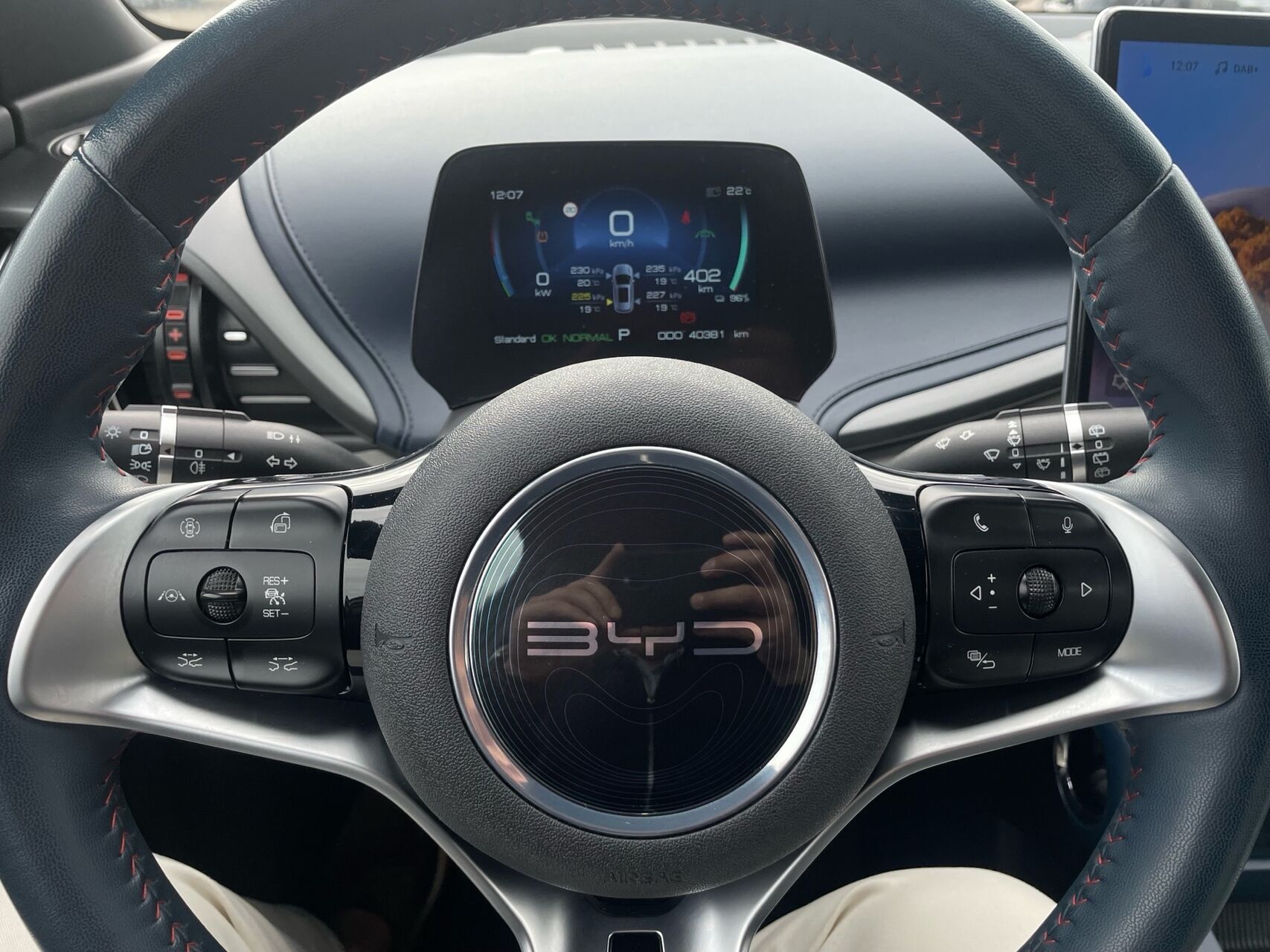 Billede af BYD Atto 3 EL Design 204HK 5d Aut.