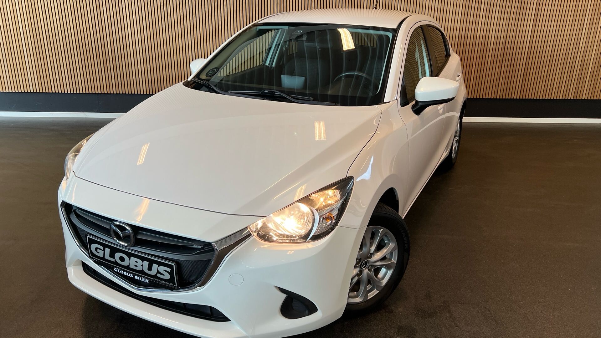 Billede af Mazda 2 1,5 Skyactiv-G Niseko 90HK 5d