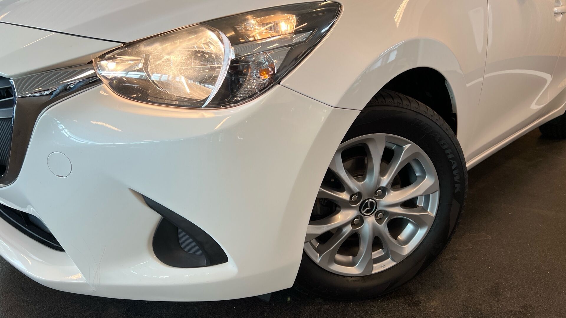 Billede af Mazda 2 1,5 Skyactiv-G Niseko 90HK 5d