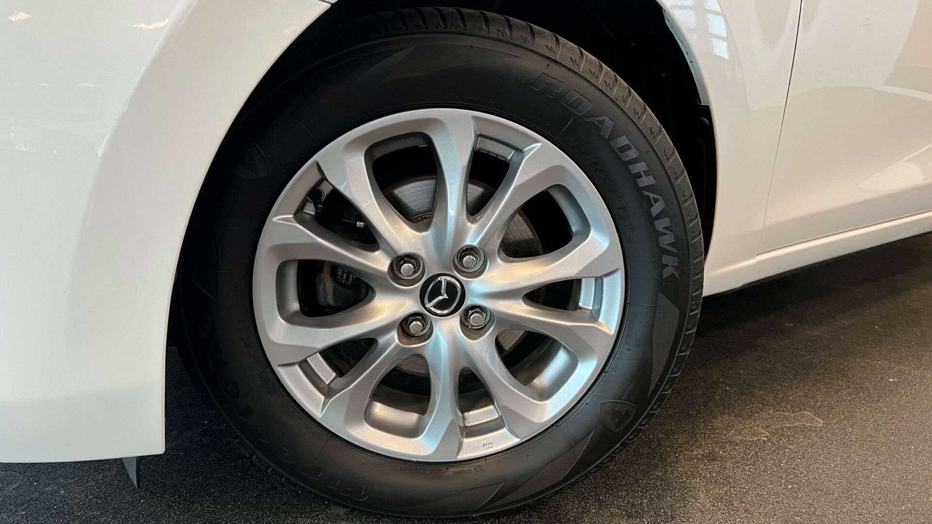 Billede af Mazda 2 1,5 Skyactiv-G Niseko 90HK 5d
