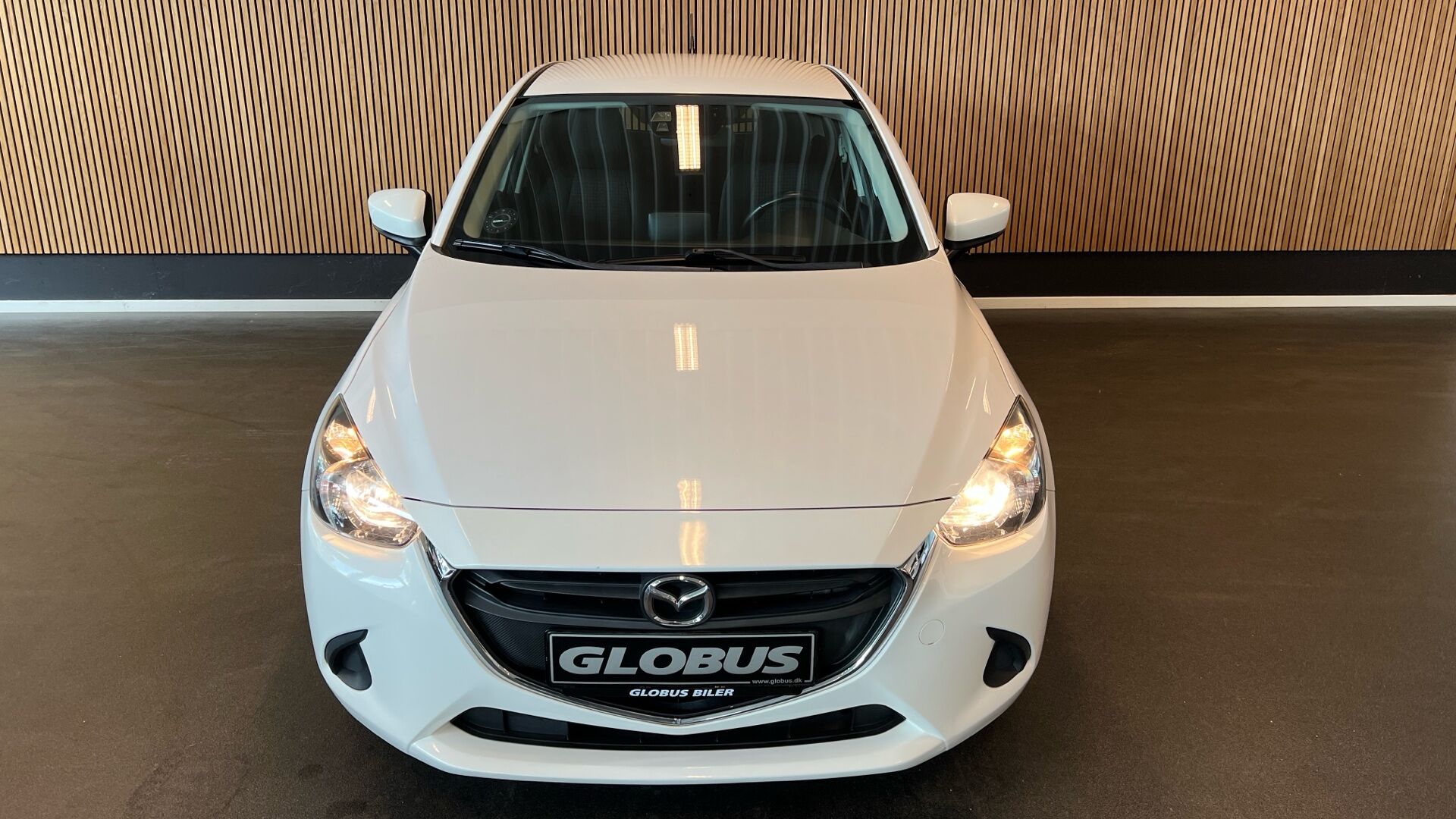 Billede af Mazda 2 1,5 Skyactiv-G Niseko 90HK 5d