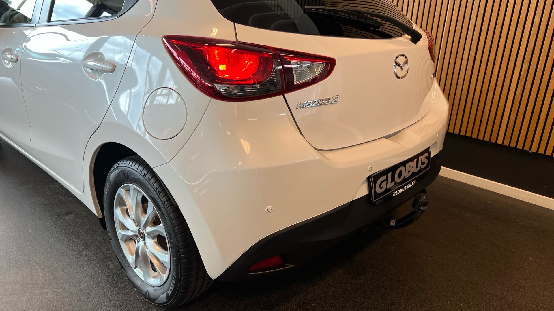 Billede af Mazda 2 1,5 Skyactiv-G Niseko 90HK 5d