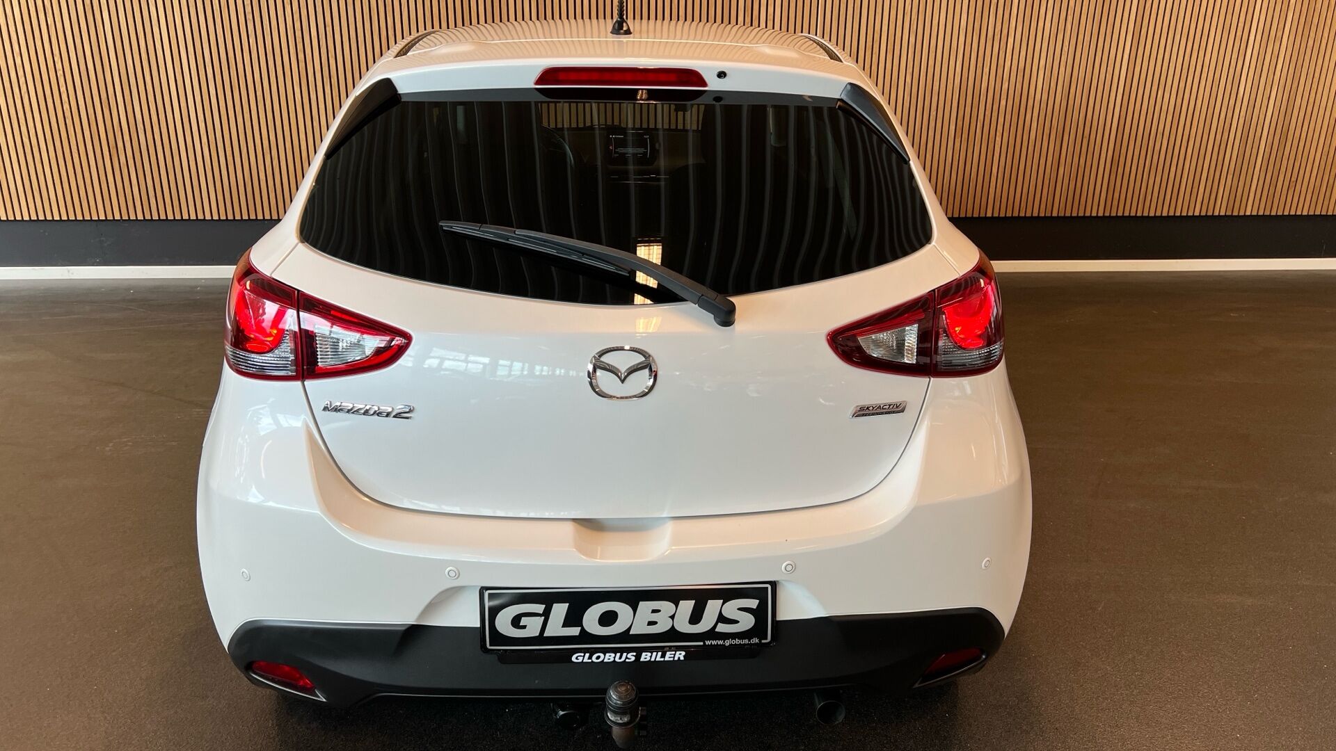 Billede af Mazda 2 1,5 Skyactiv-G Niseko 90HK 5d