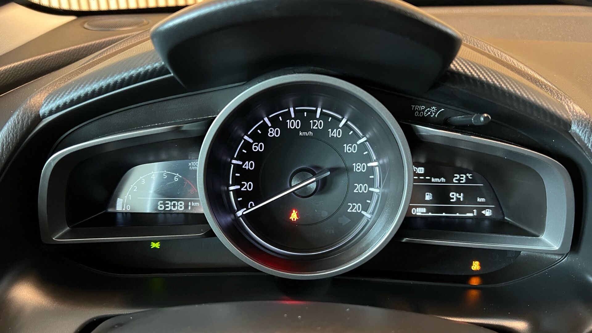 Billede af Mazda 2 1,5 Skyactiv-G Niseko 90HK 5d