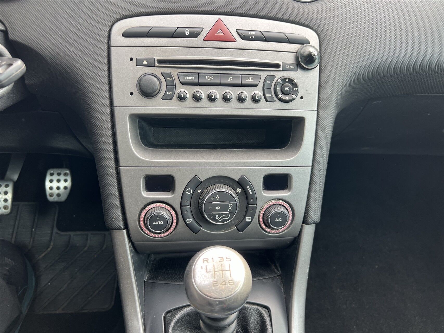 Billede af Peugeot 308 SW 1,6 HDi 111HK Stc
