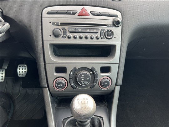 Peugeot 308 SW 1,6 HDi 111HK Stc