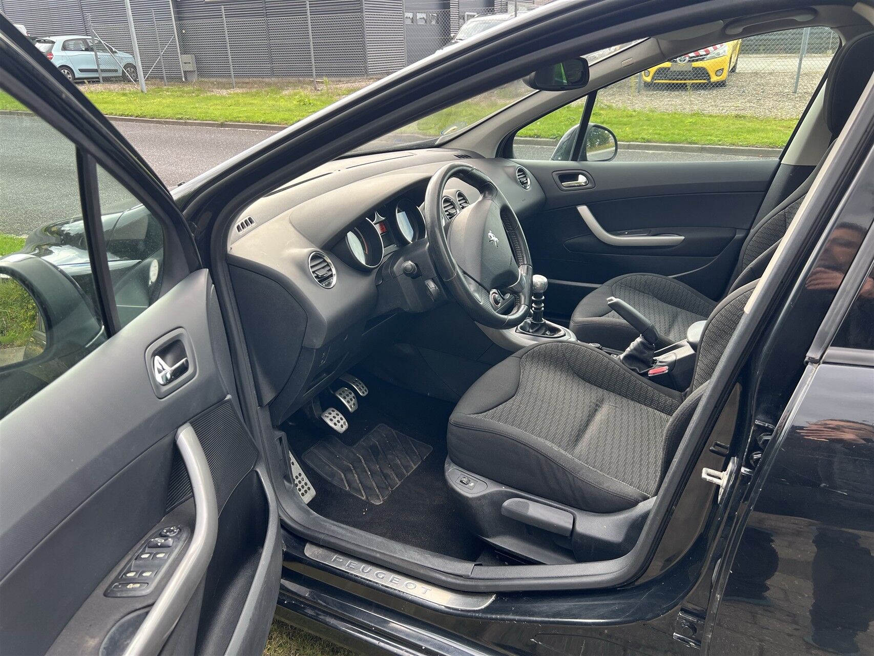 Billede af Peugeot 308 SW 1,6 HDi 111HK Stc