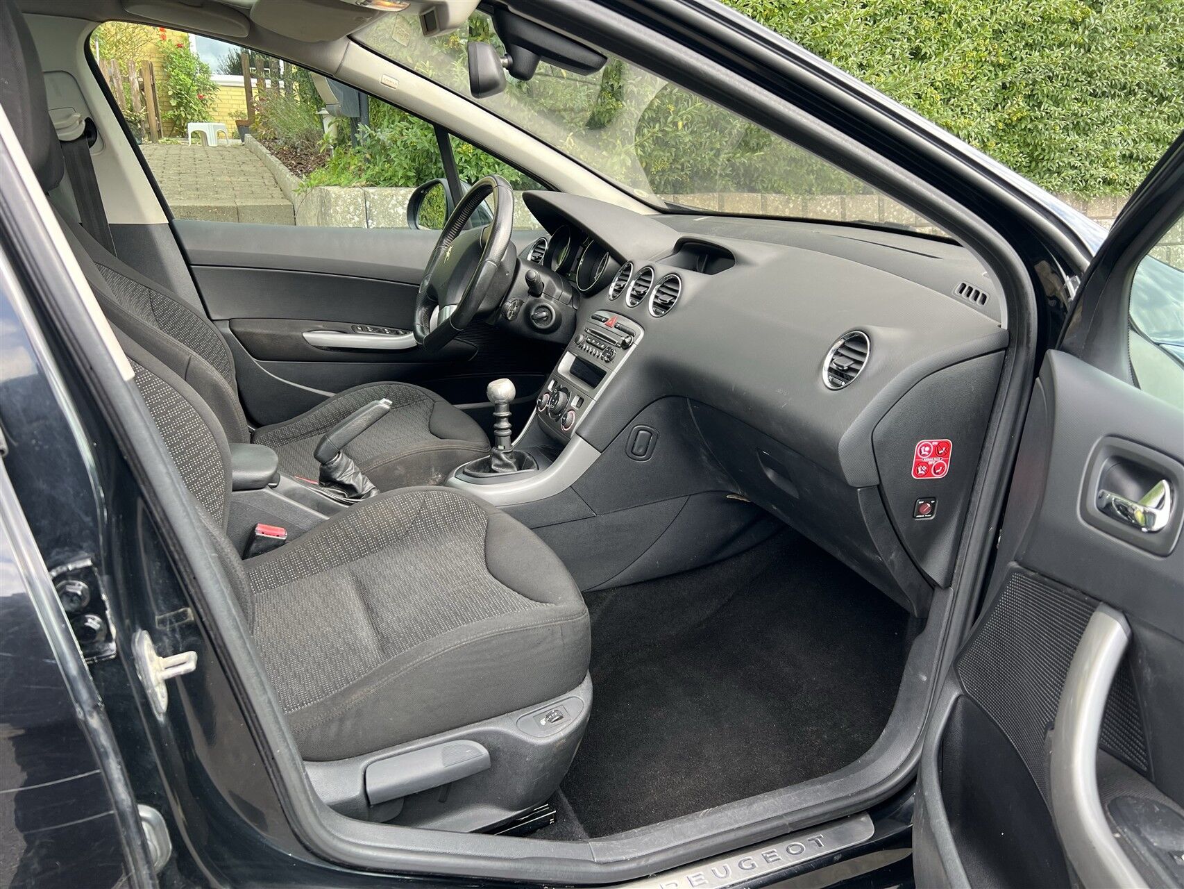 Billede af Peugeot 308 SW 1,6 HDi 111HK Stc