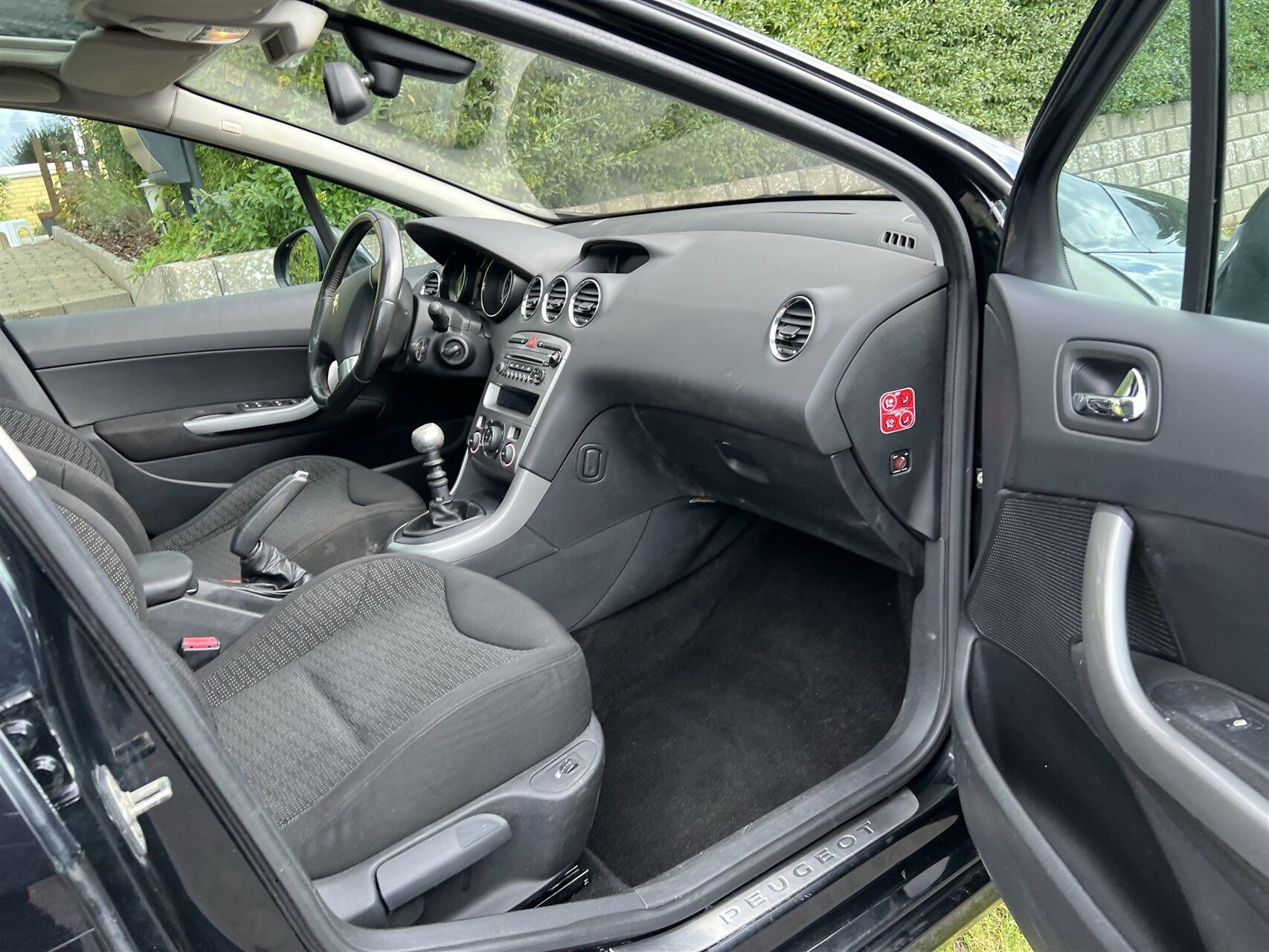 Billede af Peugeot 308 SW 1,6 HDi 111HK Stc