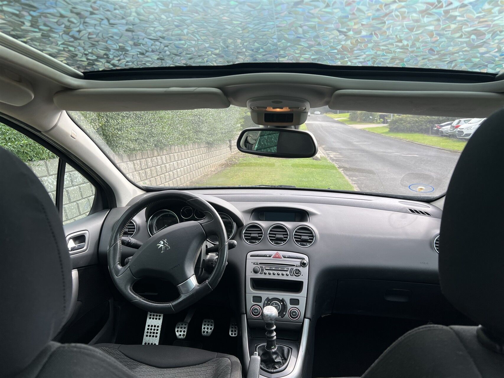 Billede af Peugeot 308 SW 1,6 HDi 111HK Stc