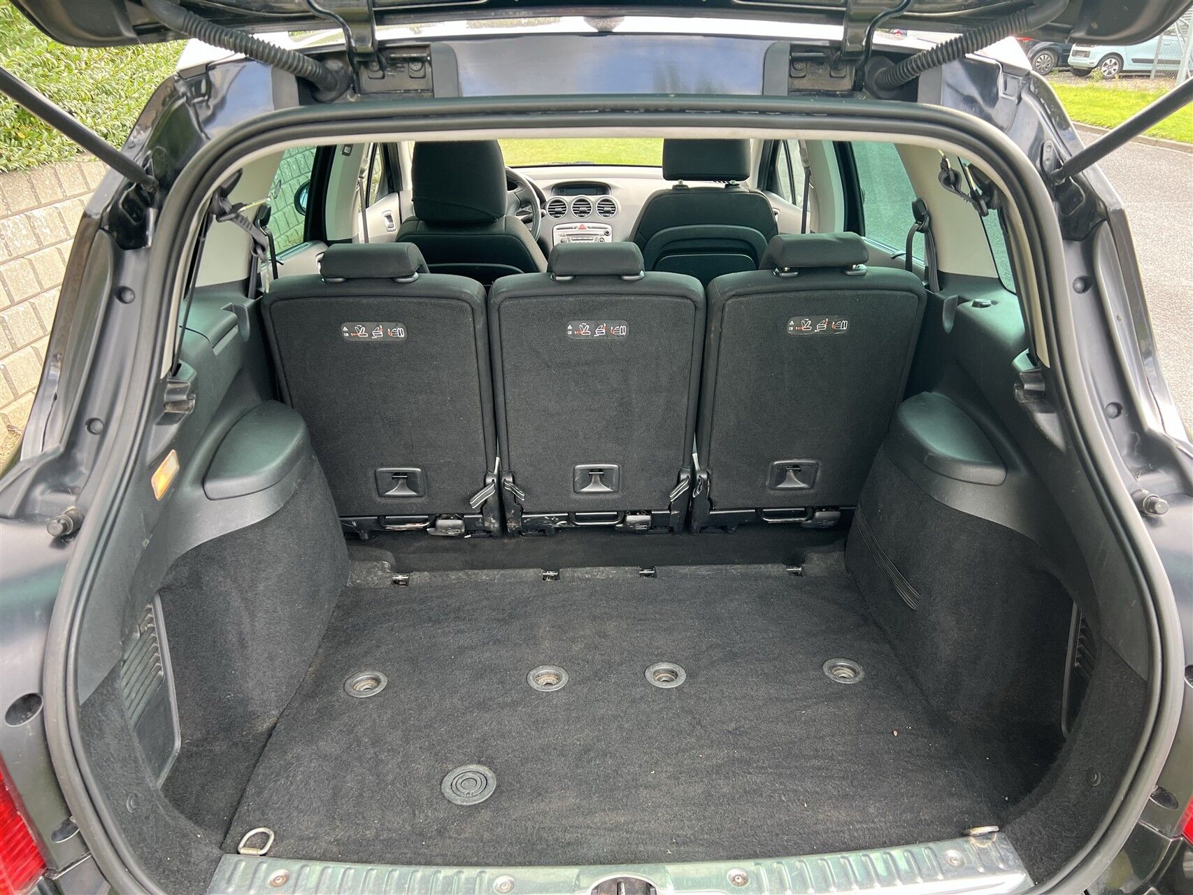 Billede af Peugeot 308 SW 1,6 HDi 111HK Stc