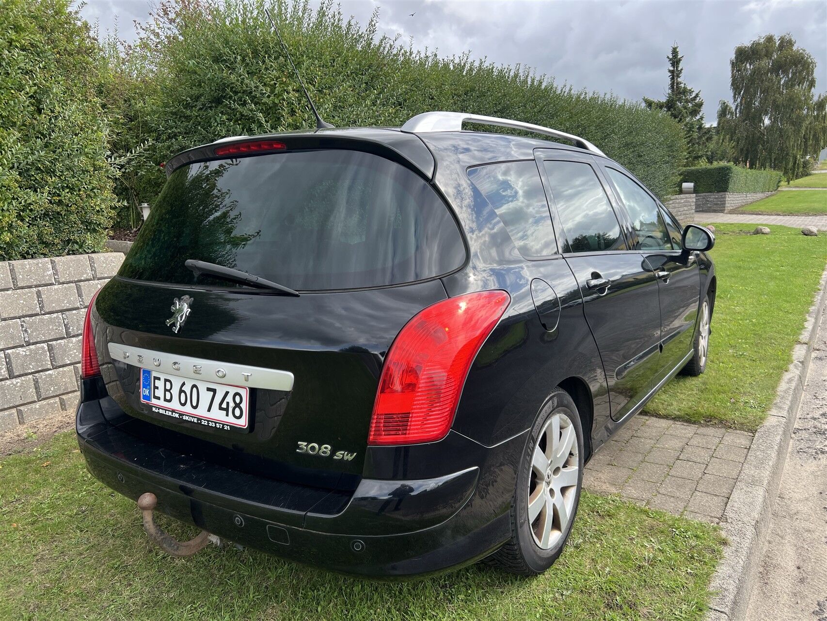 Billede af Peugeot 308 SW 1,6 HDi 111HK Stc