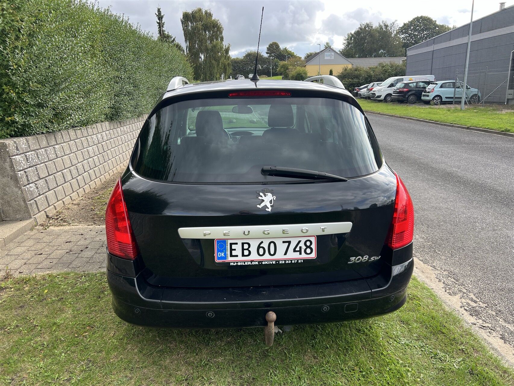 Billede af Peugeot 308 SW 1,6 HDi 111HK Stc