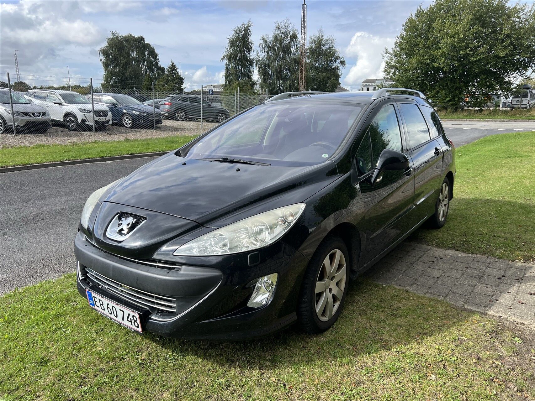 Billede af Peugeot 308 SW 1,6 HDi 111HK Stc