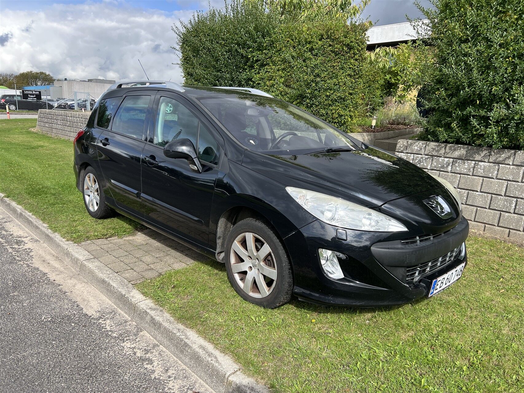 Billede af Peugeot 308 SW 1,6 HDi 111HK Stc