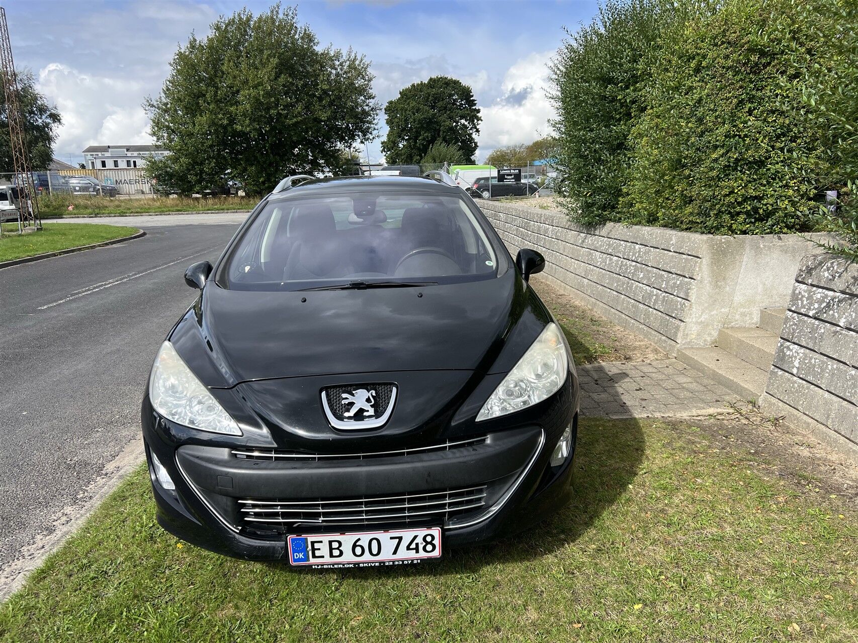 Billede af Peugeot 308 SW 1,6 HDi 111HK Stc