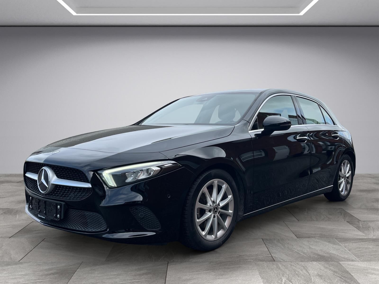 Billede af Mercedes-Benz A200 d 2,0 CDI 8G-DCT 150HK 5d 8g Aut.