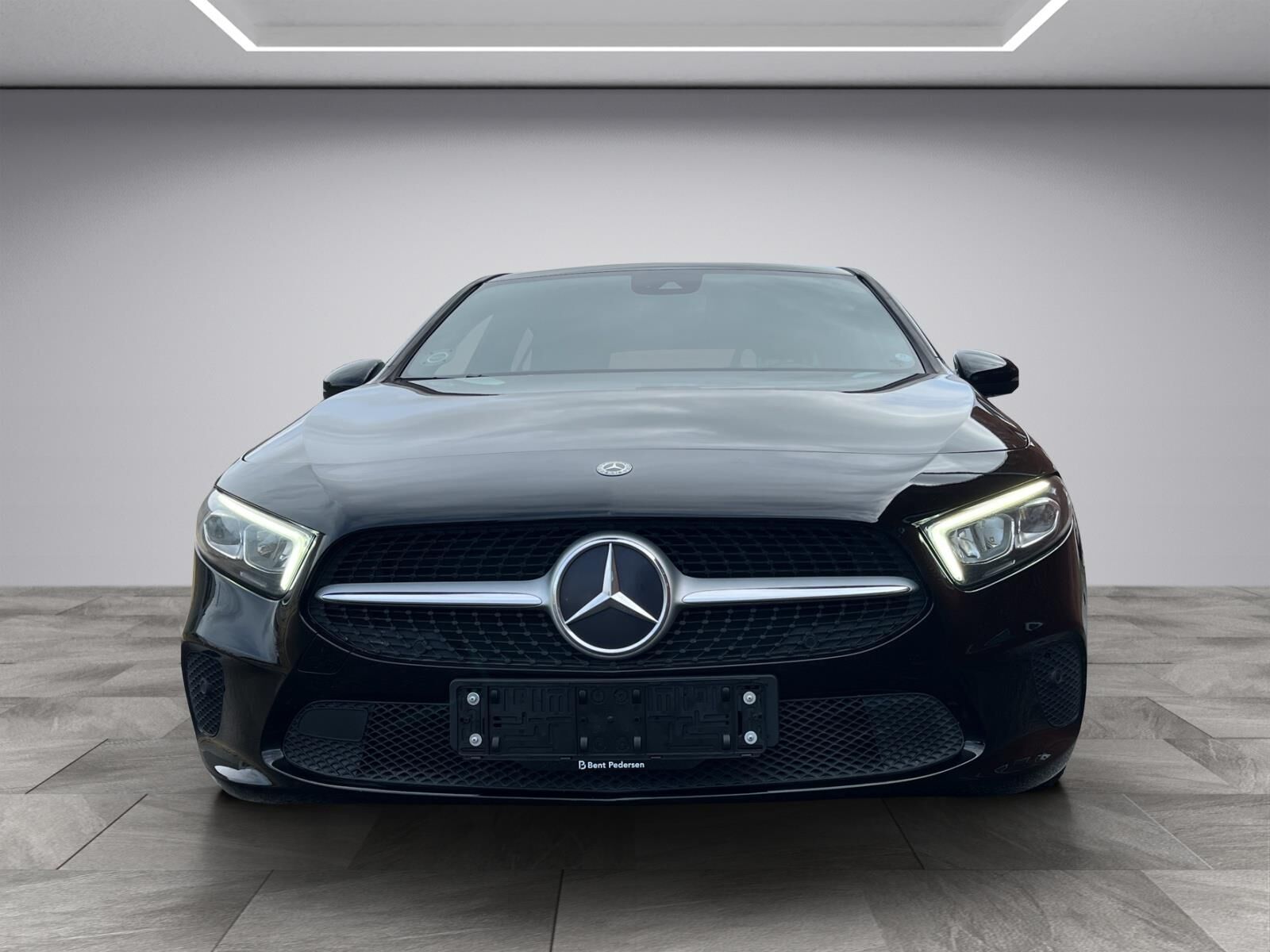 Billede af Mercedes-Benz A200 d 2,0 CDI 8G-DCT 150HK 5d 8g Aut.