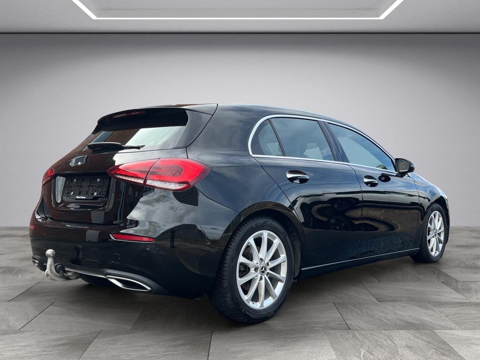 Billede af Mercedes-Benz A200 d 2,0 CDI 8G-DCT 150HK 5d 8g Aut.