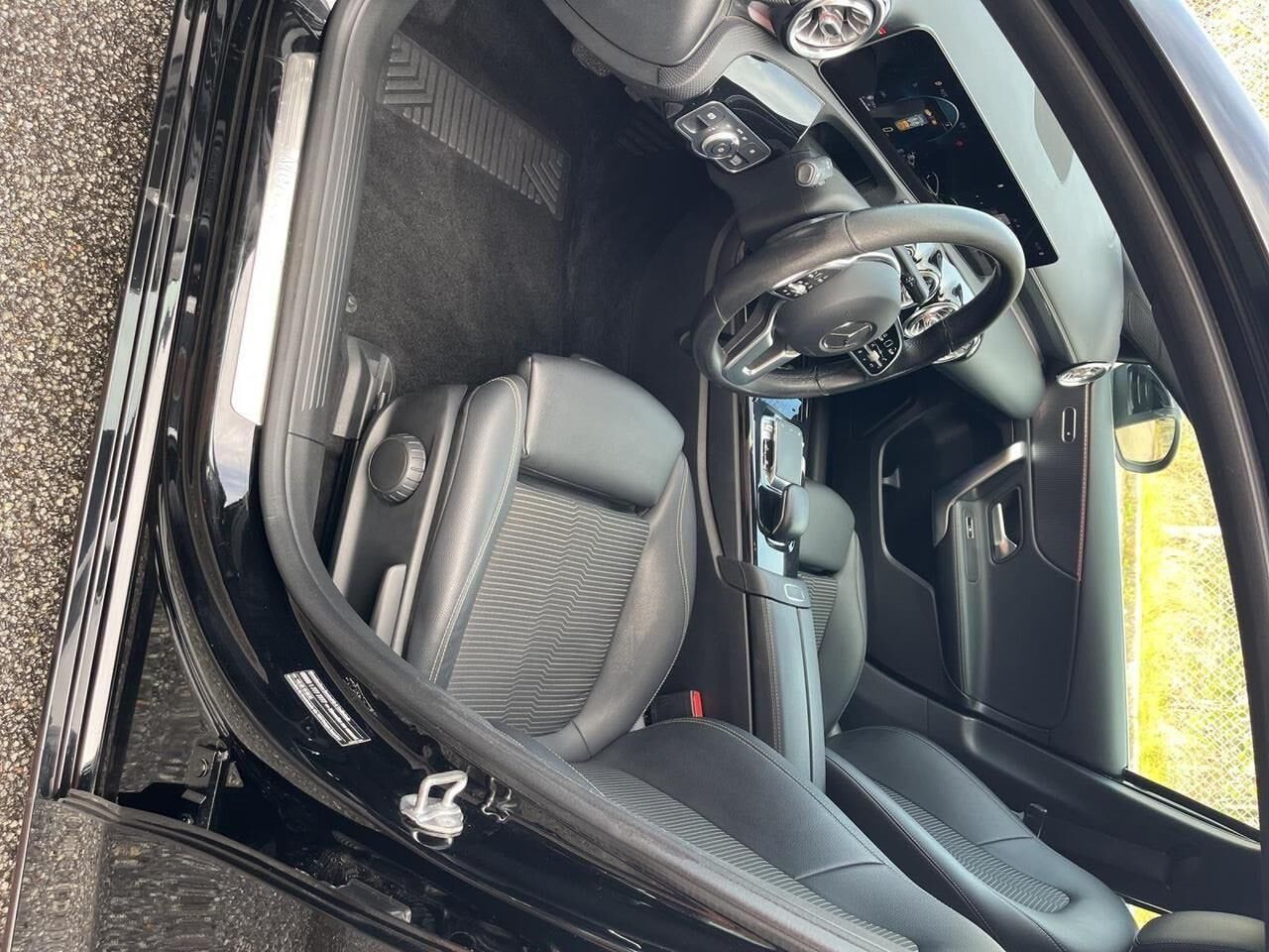 Billede af Mercedes-Benz A200 d 2,0 CDI 8G-DCT 150HK 5d 8g Aut.