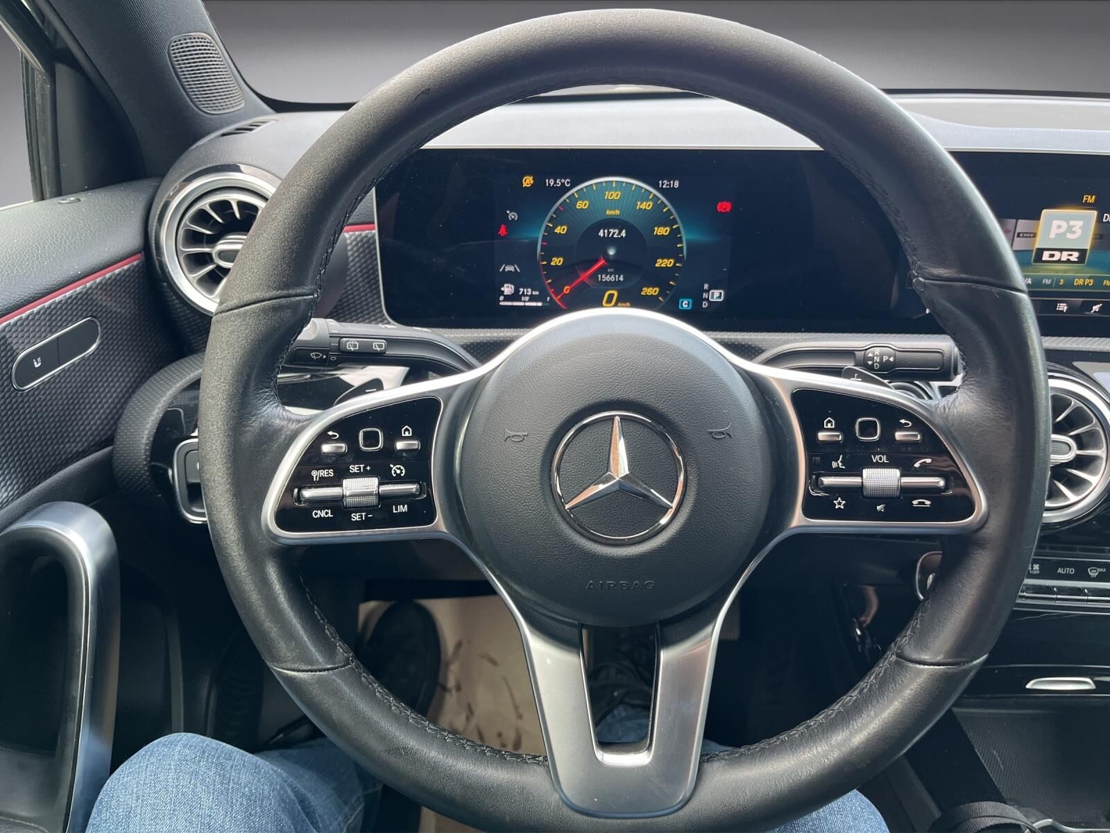 Billede af Mercedes-Benz A200 d 2,0 CDI 8G-DCT 150HK 5d 8g Aut.