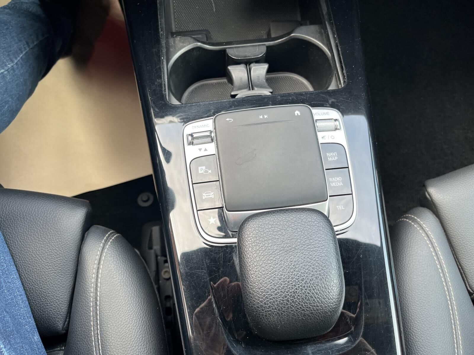 Billede af Mercedes-Benz A200 d 2,0 CDI 8G-DCT 150HK 5d 8g Aut.