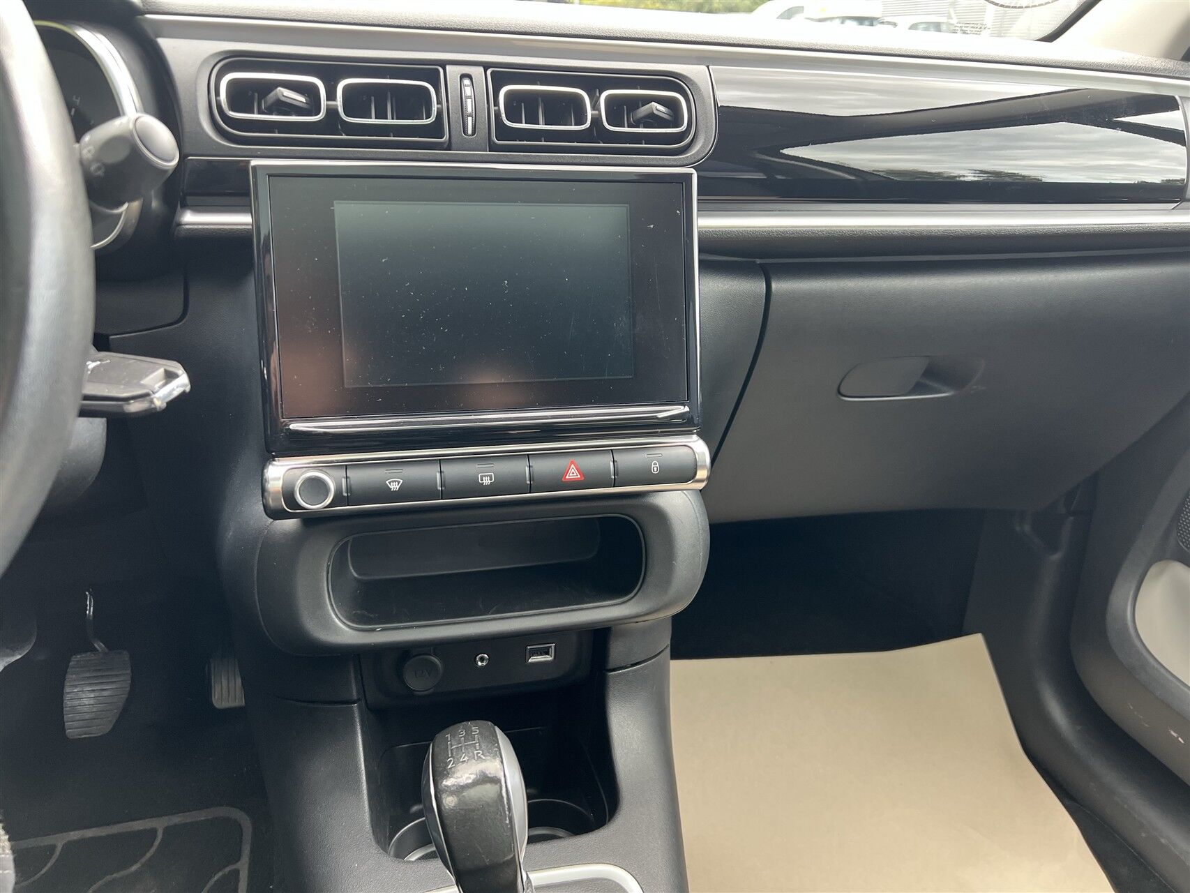 Billede af Citroën C3 1,6 Blue HDi Skyline start/stop 100HK 5d