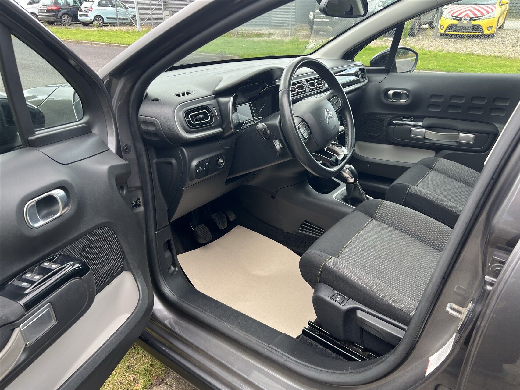 Billede af Citroën C3 1,6 Blue HDi Skyline start/stop 100HK 5d