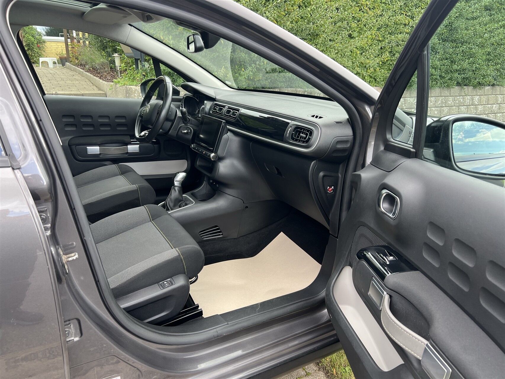 Billede af Citroën C3 1,6 Blue HDi Skyline start/stop 100HK 5d
