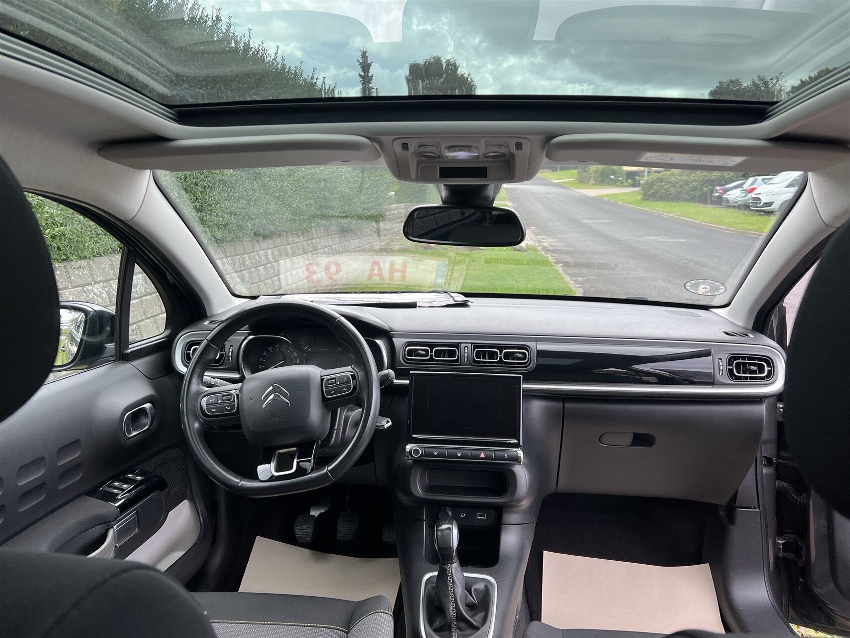 Billede af Citroën C3 1,6 Blue HDi Skyline start/stop 100HK 5d