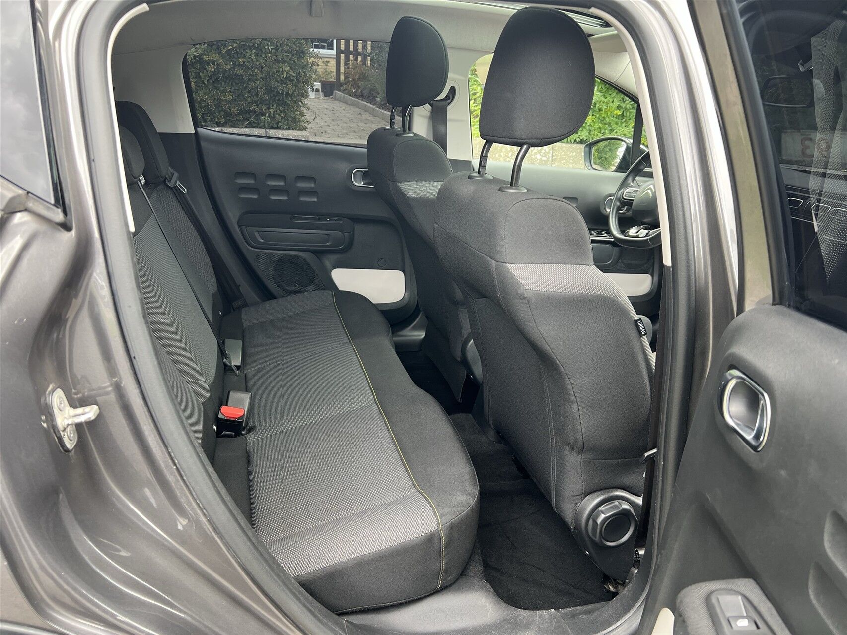 Billede af Citroën C3 1,6 Blue HDi Skyline start/stop 100HK 5d