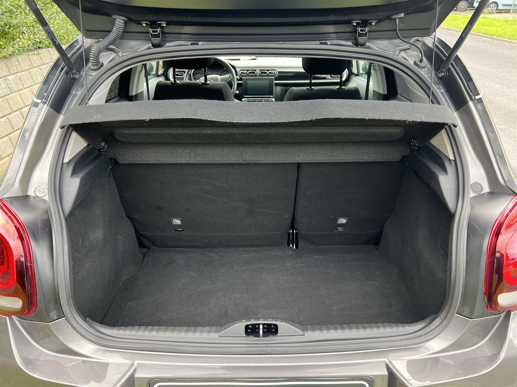 Billede af Citroën C3 1,6 Blue HDi Skyline start/stop 100HK 5d