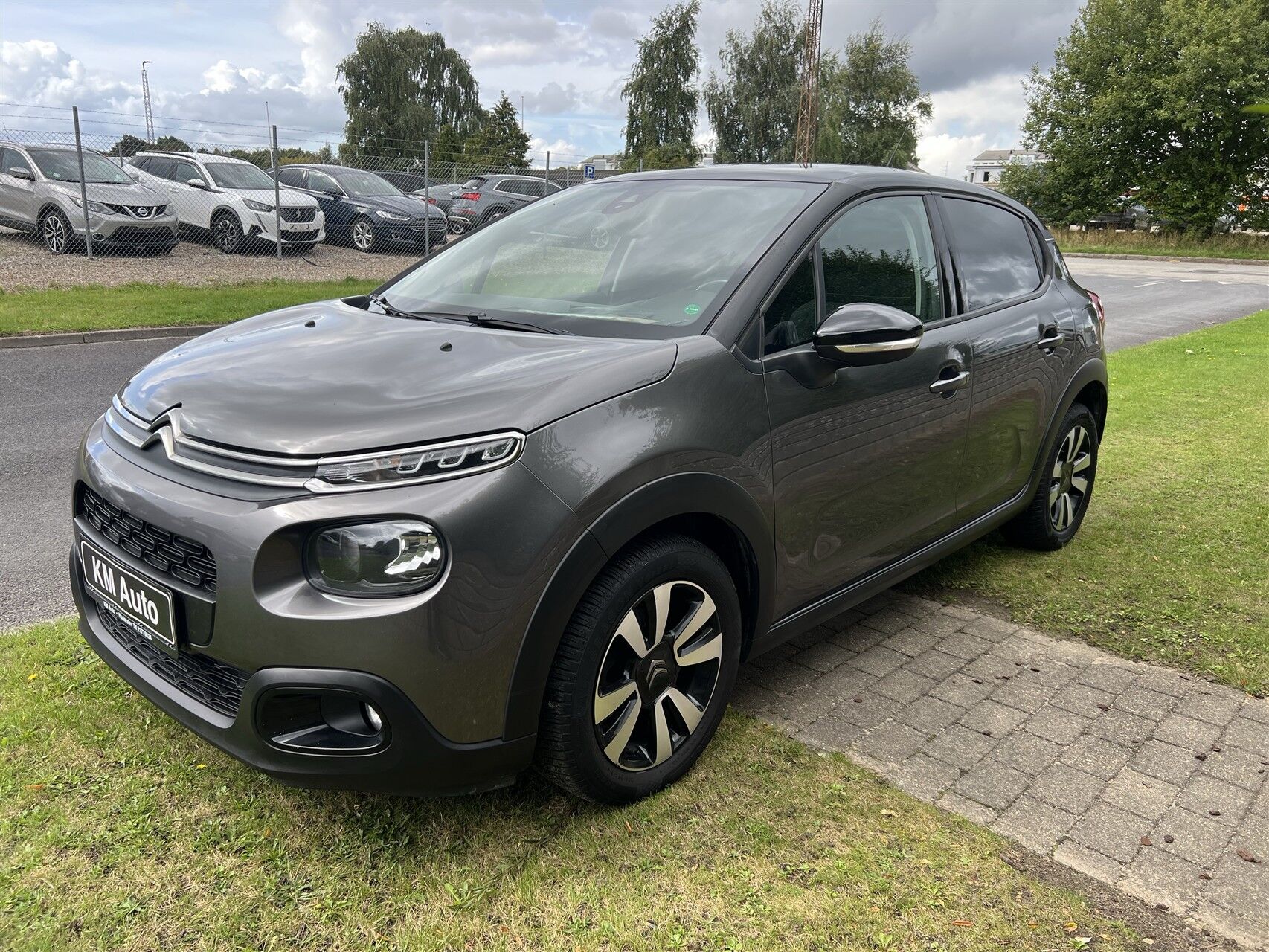 Billede af Citroën C3 1,6 Blue HDi Skyline start/stop 100HK 5d