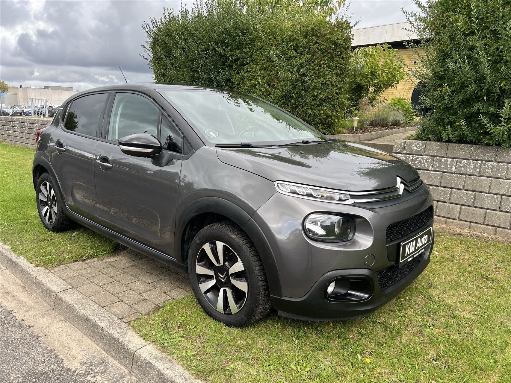 Billede af Citroën C3 1,6 Blue HDi Skyline start/stop 100HK 5d
