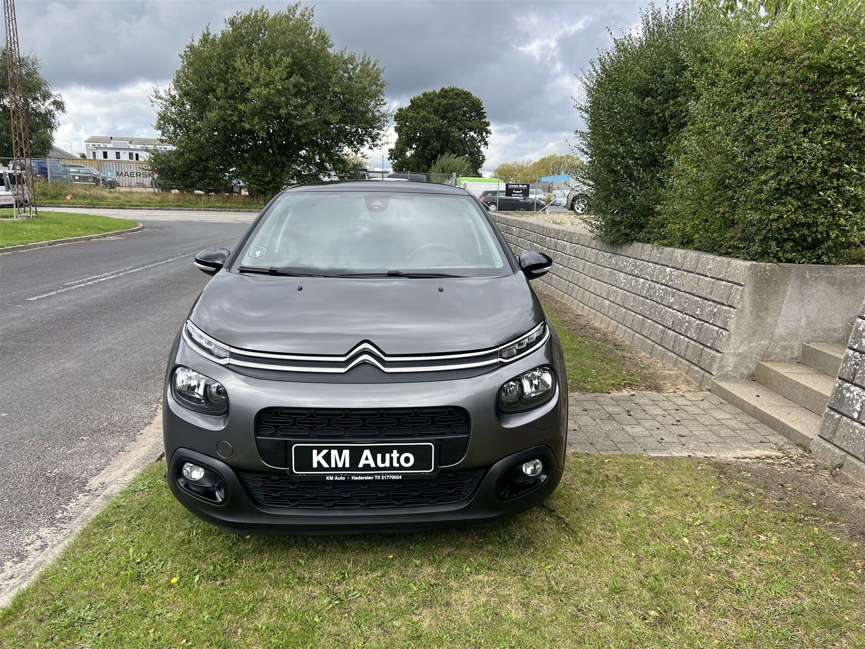Billede af Citroën C3 1,6 Blue HDi Skyline start/stop 100HK 5d