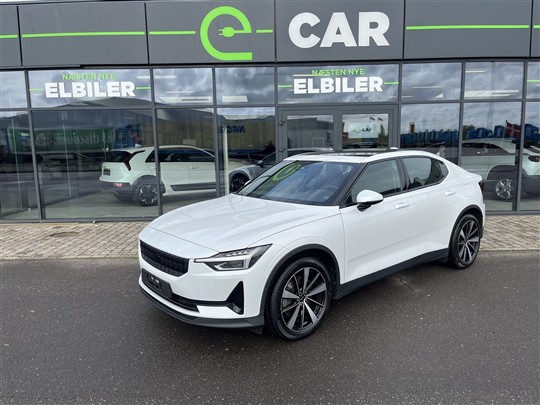 Polestar 2 EL Long Range Plus AWD 408HK 5d Aut.