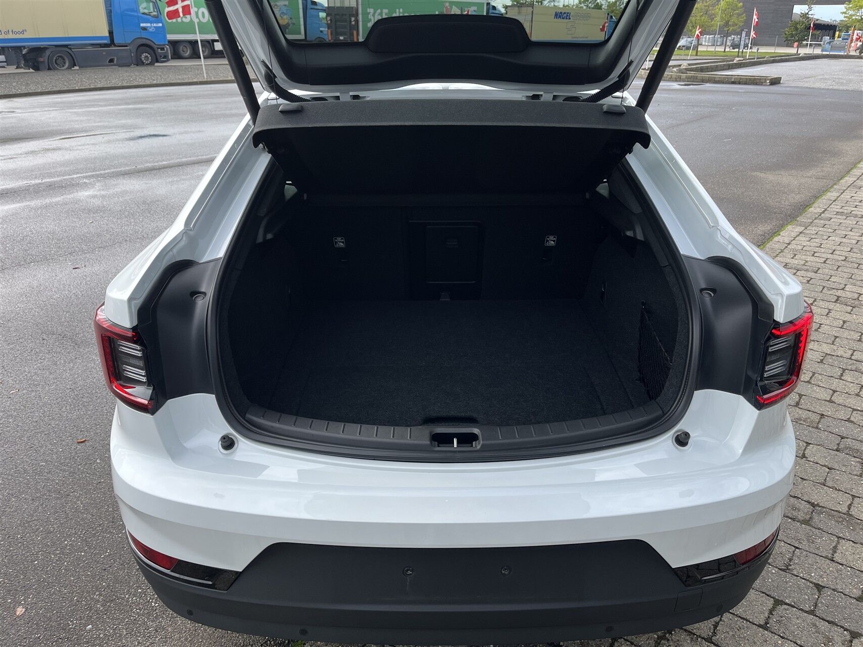 Billede af Polestar 2 EL Long Range Plus AWD 408HK 5d Aut.