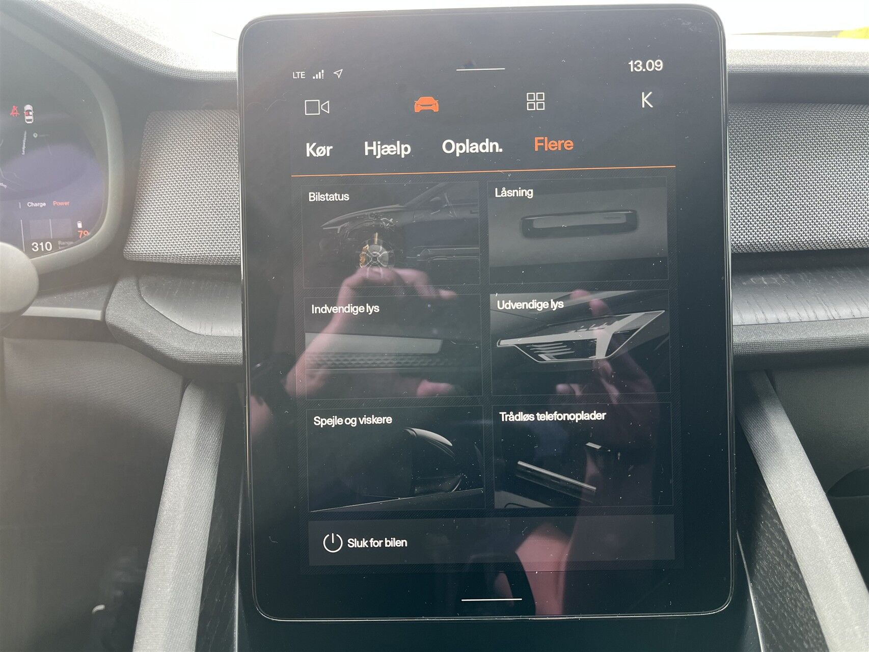 Billede af Polestar 2 EL Long Range Plus AWD 408HK 5d Aut.