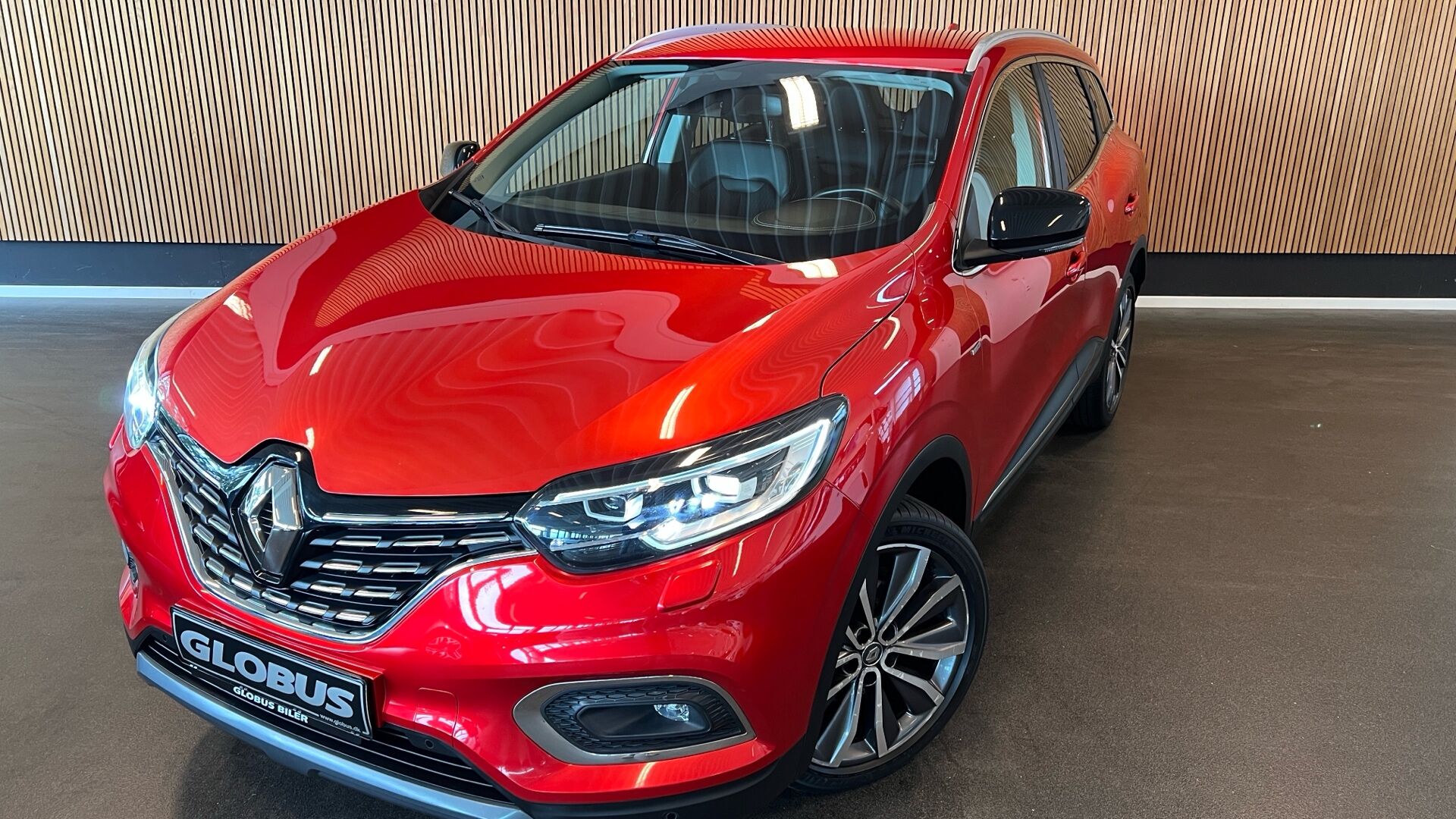 Billede af Renault Kadjar 1,3 TCE GPF Bose EDC 140HK 5d 7g Aut.