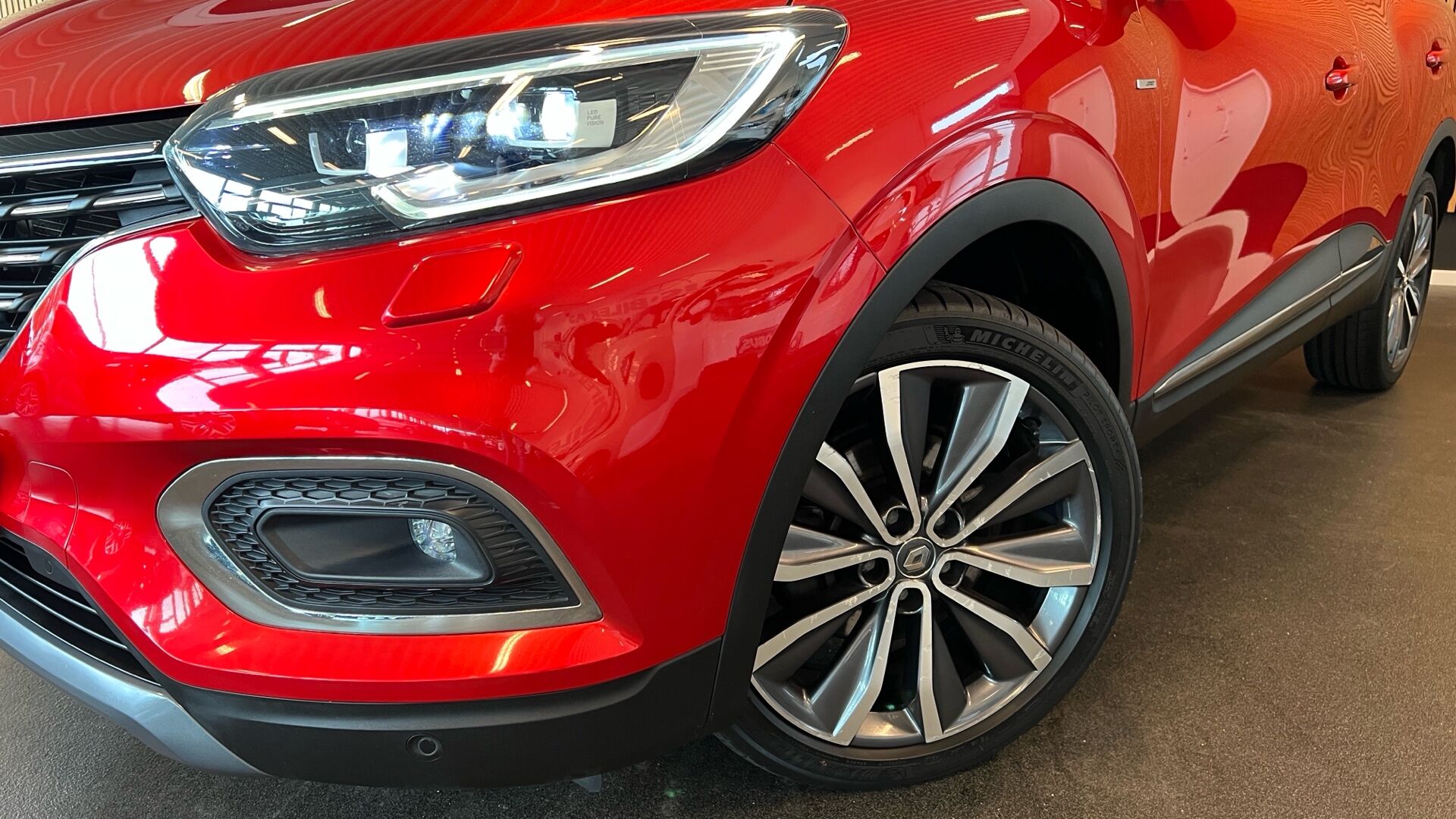 Billede af Renault Kadjar 1,3 TCE GPF Bose EDC 140HK 5d 7g Aut.