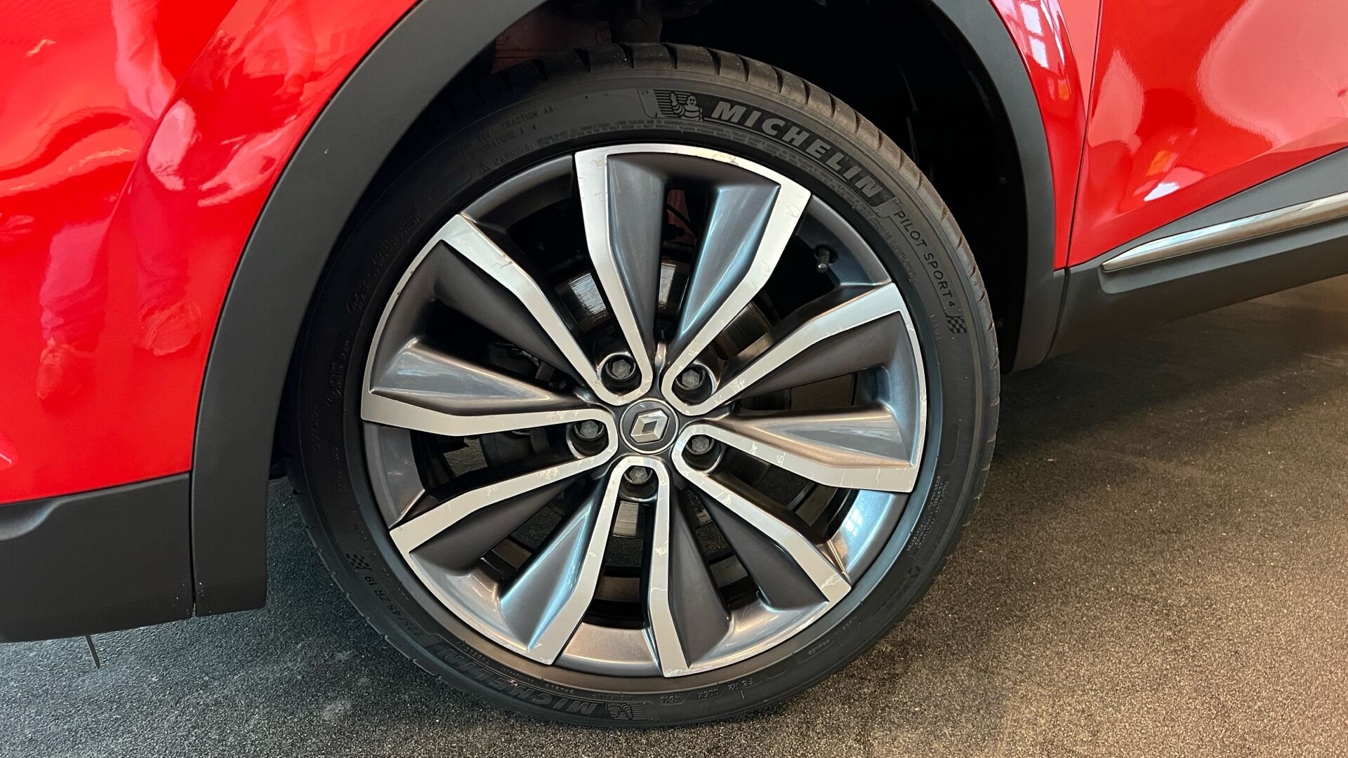 Billede af Renault Kadjar 1,3 TCE GPF Bose EDC 140HK 5d 7g Aut.