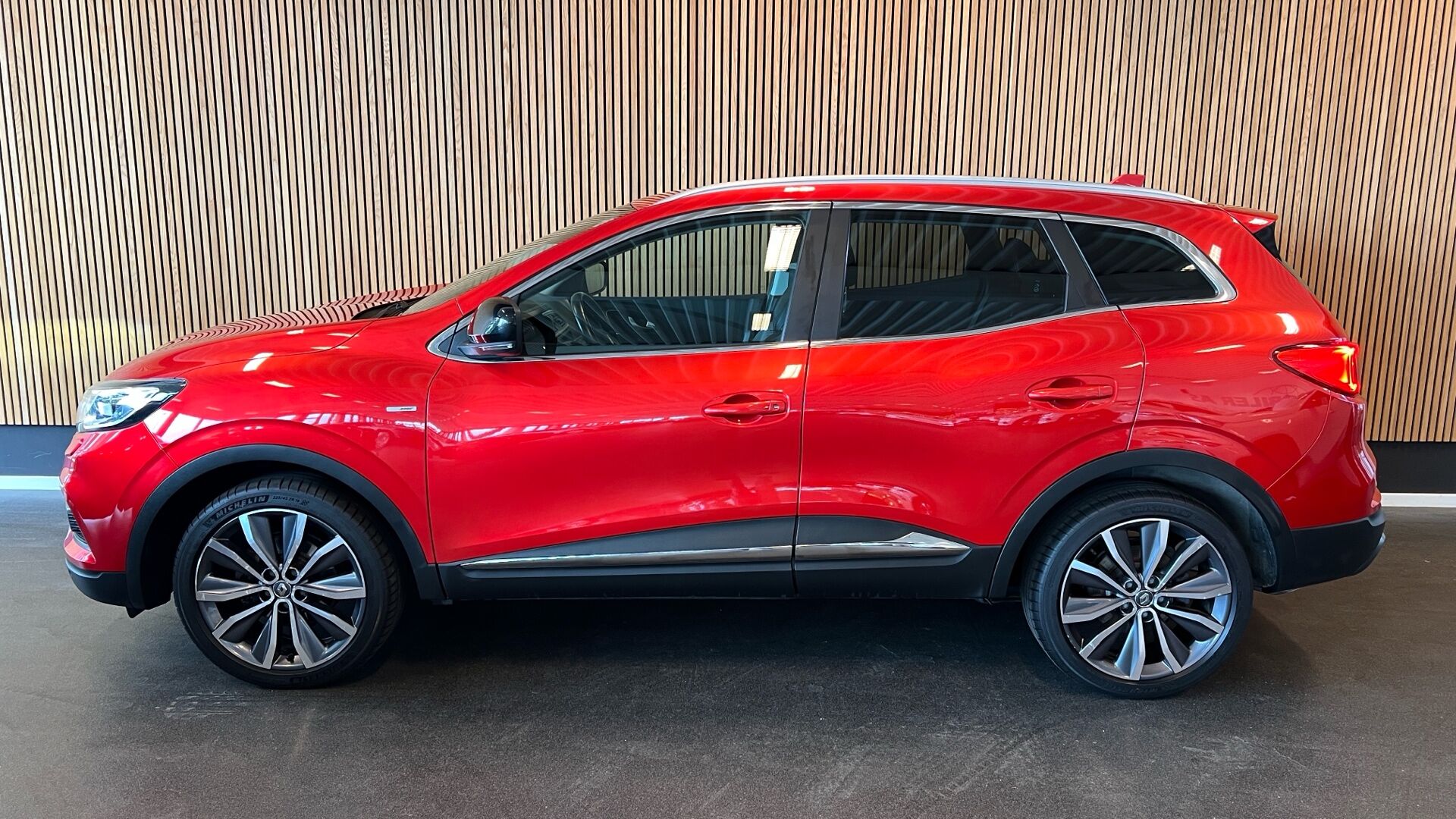 Billede af Renault Kadjar 1,3 TCE GPF Bose EDC 140HK 5d 7g Aut.