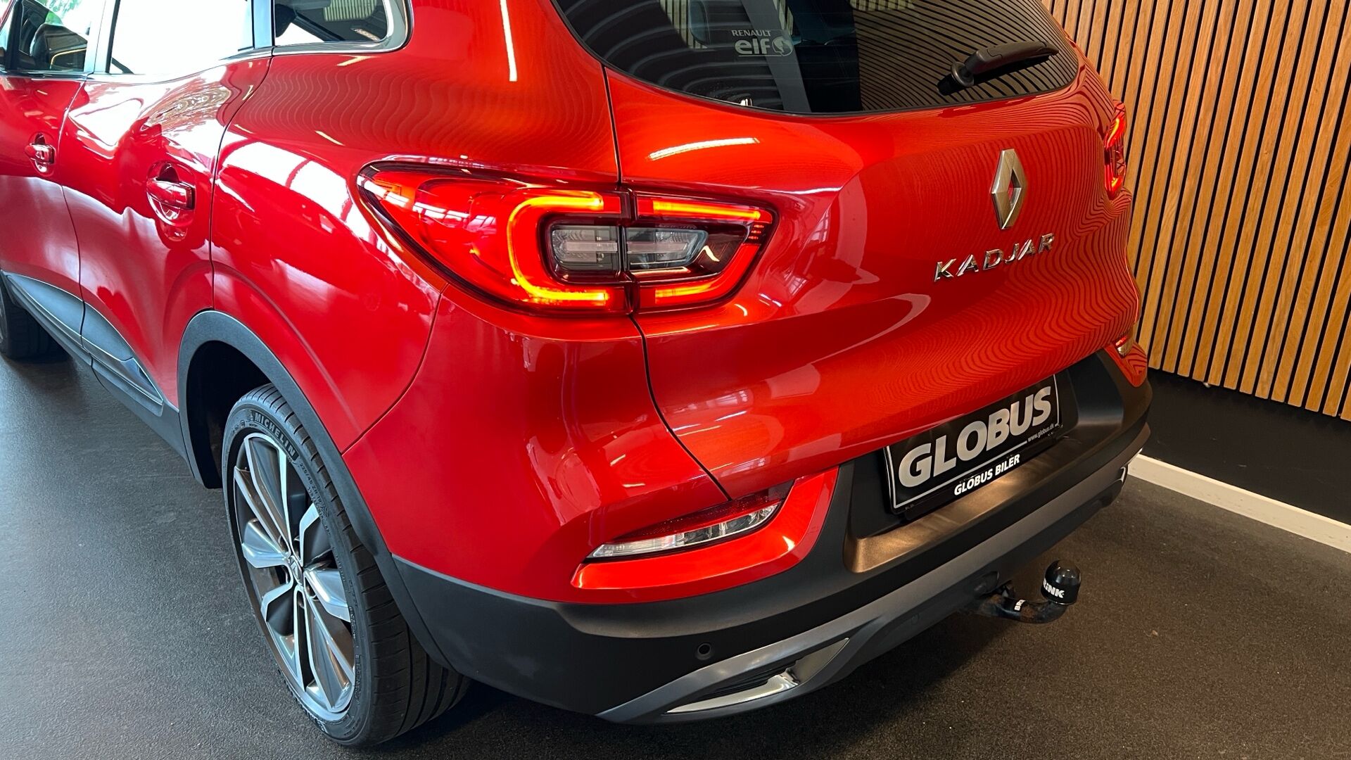 Billede af Renault Kadjar 1,3 TCE GPF Bose EDC 140HK 5d 7g Aut.