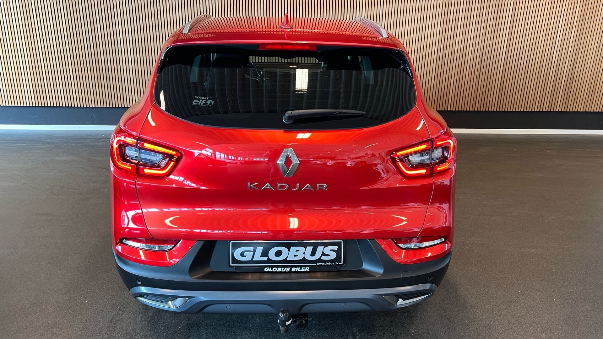 Billede af Renault Kadjar 1,3 TCE GPF Bose EDC 140HK 5d 7g Aut.