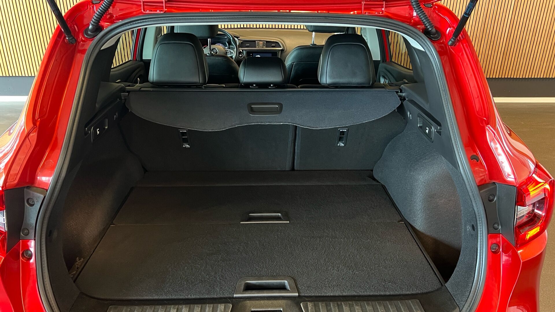 Billede af Renault Kadjar 1,3 TCE GPF Bose EDC 140HK 5d 7g Aut.