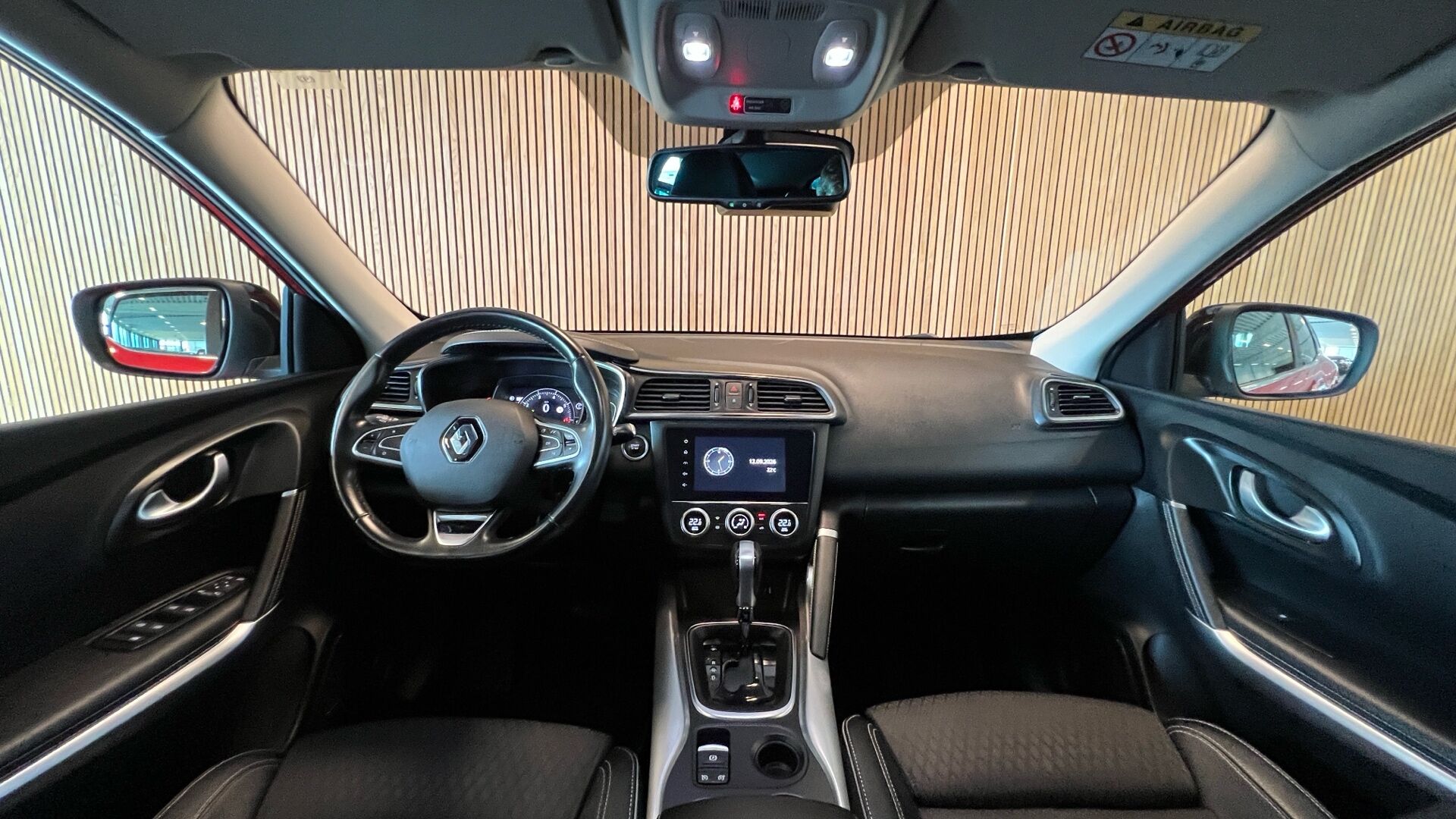 Billede af Renault Kadjar 1,3 TCE GPF Bose EDC 140HK 5d 7g Aut.