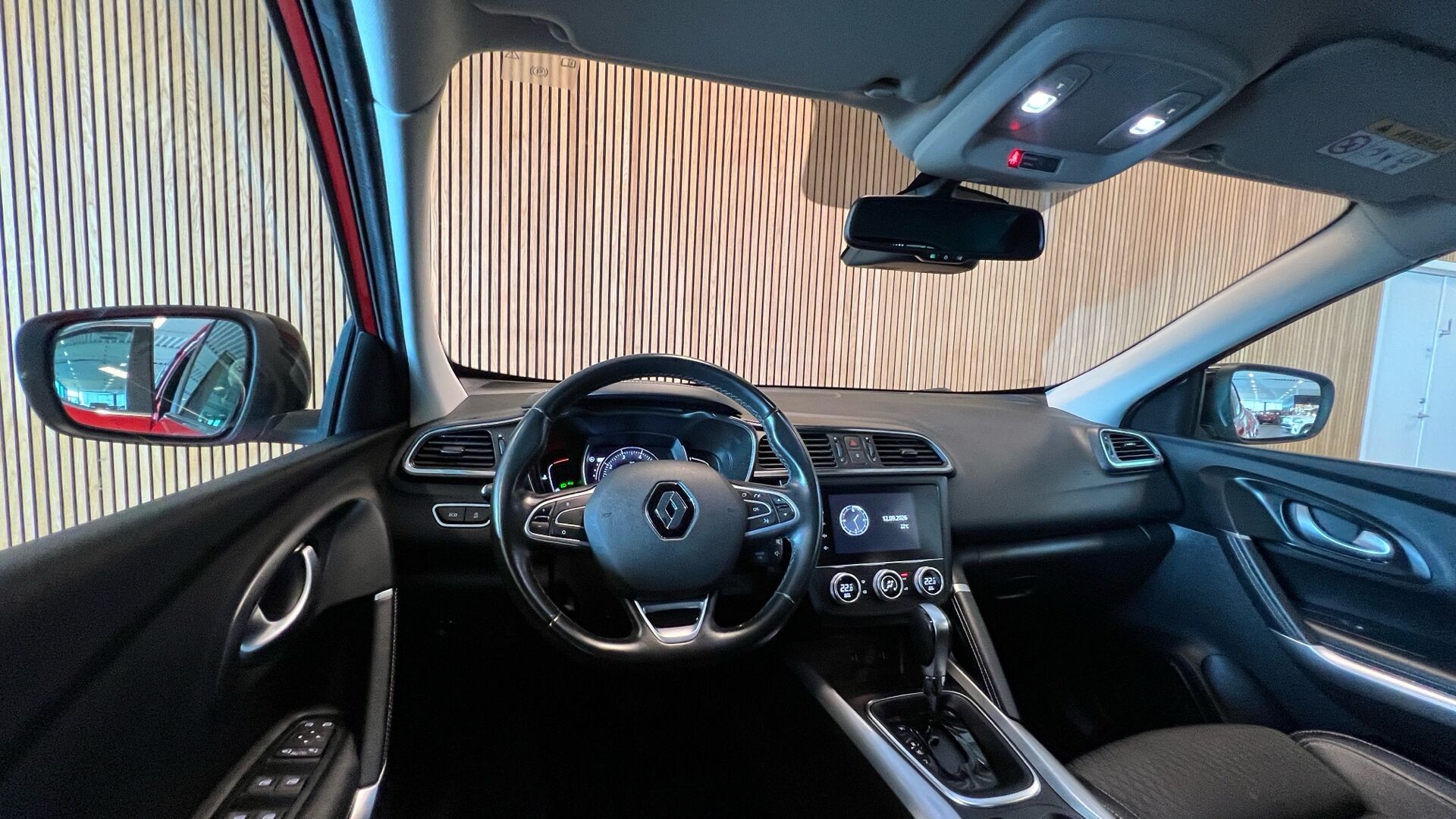 Billede af Renault Kadjar 1,3 TCE GPF Bose EDC 140HK 5d 7g Aut.