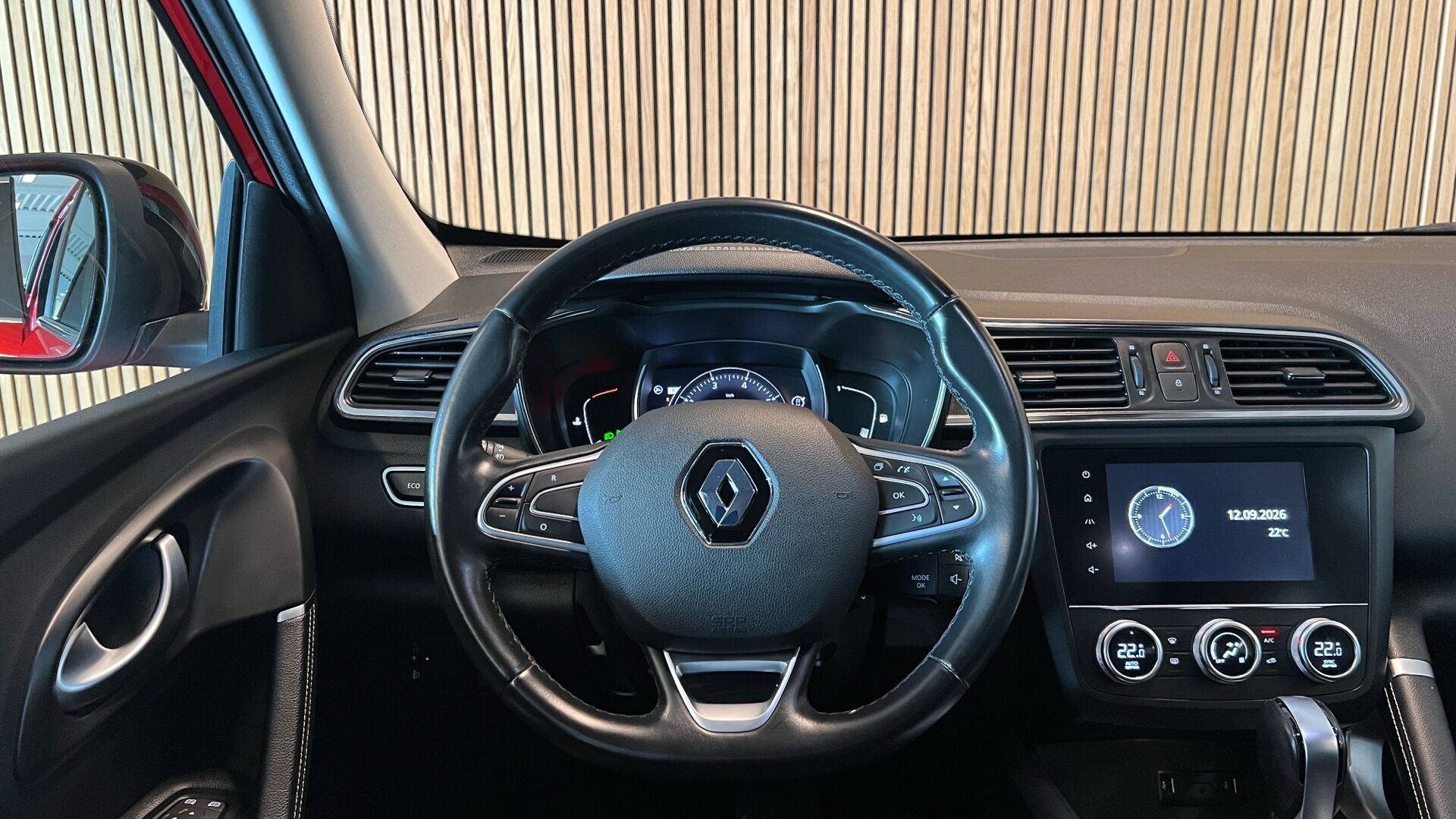 Billede af Renault Kadjar 1,3 TCE GPF Bose EDC 140HK 5d 7g Aut.