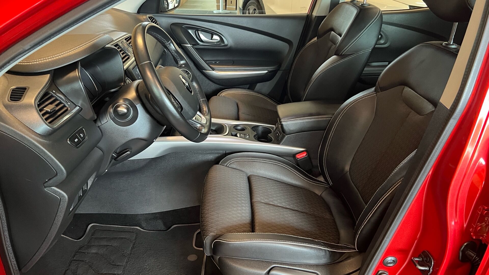Billede af Renault Kadjar 1,3 TCE GPF Bose EDC 140HK 5d 7g Aut.